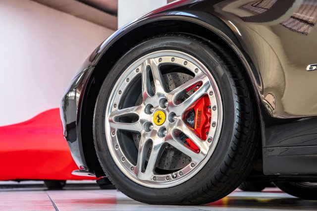FERRARI 612 SCAGLIETTI HGTC PACK|CARBOCERAMI - foto 8