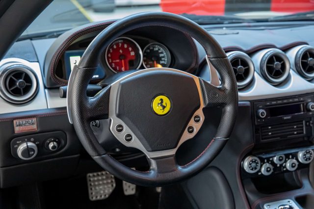 FERRARI 612 SCAGLIETTI HGTC PACK|CARBOCERAMI - foto 9