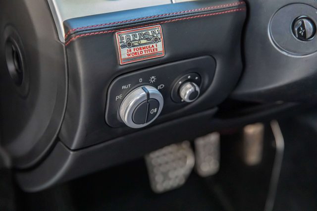 FERRARI 612 SCAGLIETTI HGTC PACK|CARBOCERAMI - foto 12