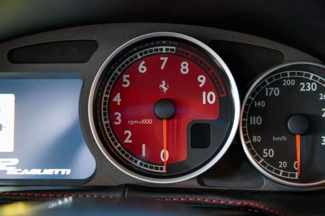 FERRARI 612 SCAGLIETTI HGTC PACK|CARBOCERAMI - foto 14