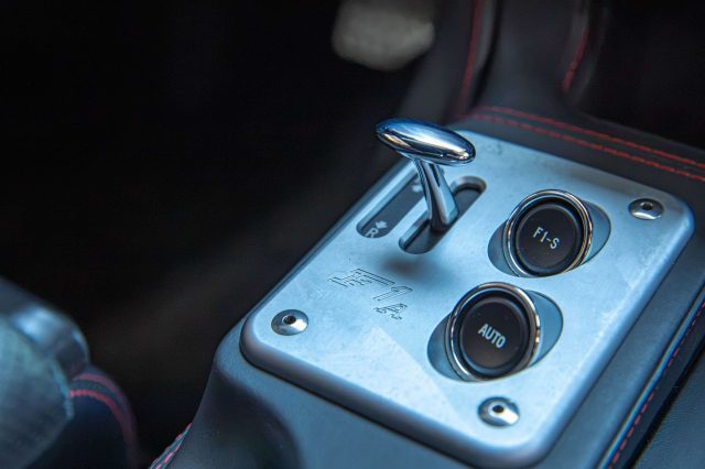 FERRARI 612 SCAGLIETTI HGTC PACK|CARBOCERAMI - foto 15