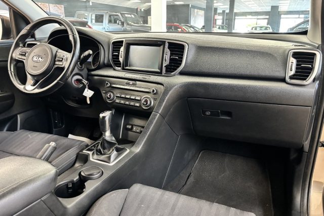 KIA SPORTAGE 1.6 GDI 2WD COOL - foto 9