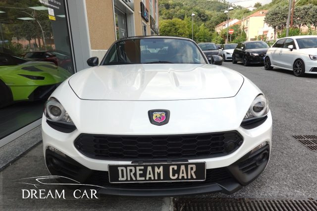 ABARTH 124 SPIDER 1.4 TURBO MULTIAIR 170 CV 70TH A - foto 7