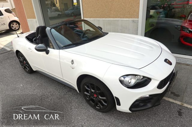 ABARTH 124 SPIDER 1.4 TURBO MULTIAIR 170 CV 70TH A - foto 6