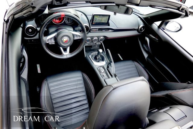 ABARTH 124 SPIDER 1.4 TURBO MULTIAIR 170 CV 70TH A - foto 8