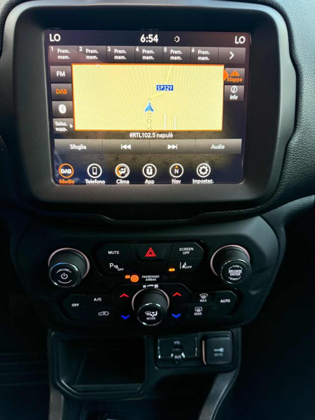 JEEP RENEGADE 1.6 MJT 120 CV LIMITED - foto 11