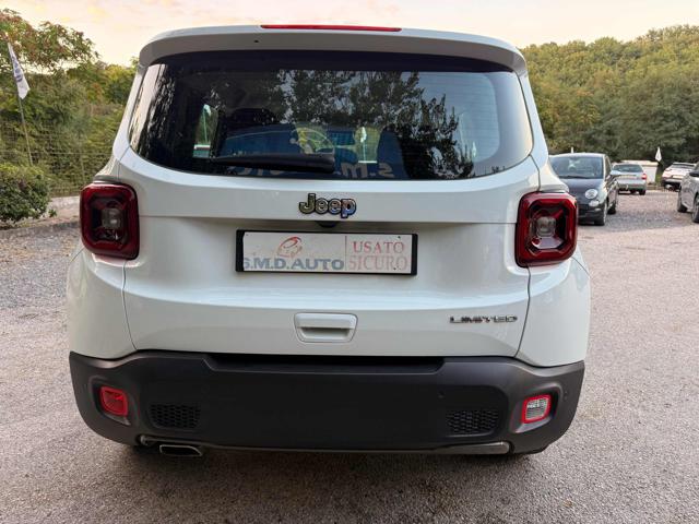 JEEP RENEGADE 1.6 MJT 120 CV LIMITED - foto 16