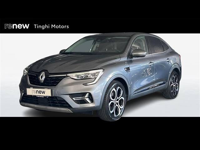 RENAULT ARKANA 1.6 E-TECH FULL HYBRID TECHNO 14