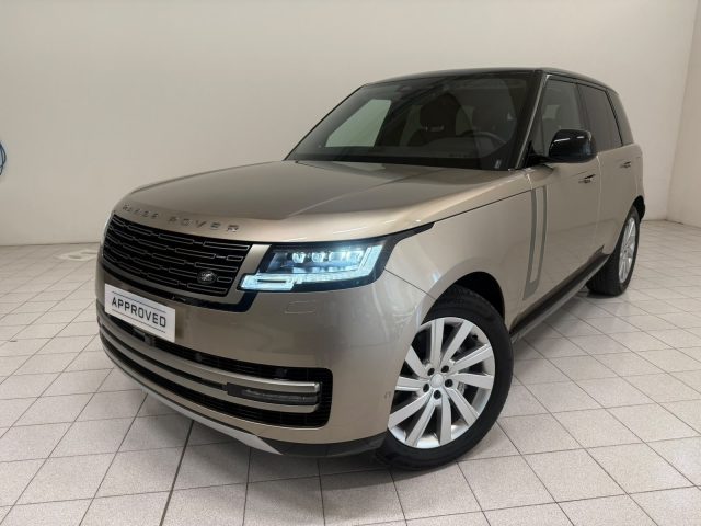 LAND ROVER Range Rover Oro metallizzato
