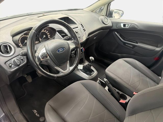 FORD FIESTA 1.5 TDCI 75CV 5 PORTE TITANIUM - foto 7