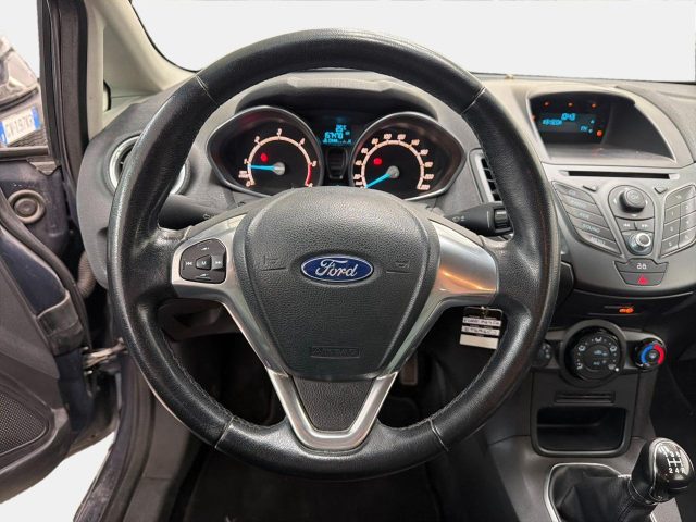 FORD FIESTA 1.5 TDCI 75CV 5 PORTE TITANIUM - foto 8