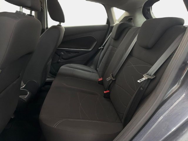 FORD FIESTA 1.5 TDCI 75CV 5 PORTE TITANIUM - foto 13