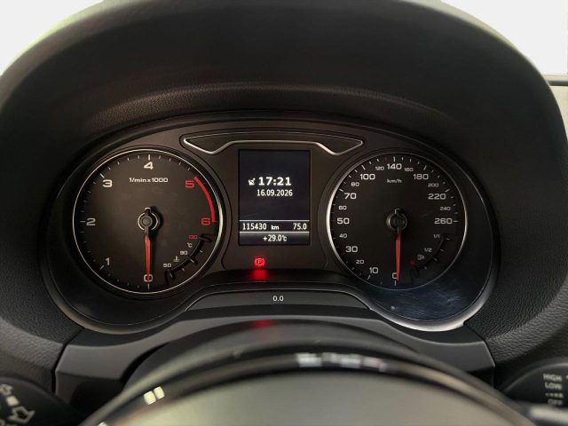 AUDI A3 SPB 1.6 TDI AMBITION - foto 9
