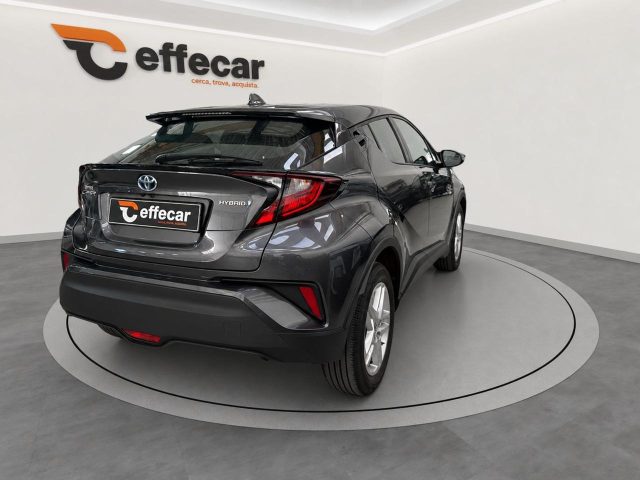 TOYOTA C-HR 1.8 HYBRID E-CVT BUSINESS - foto 6