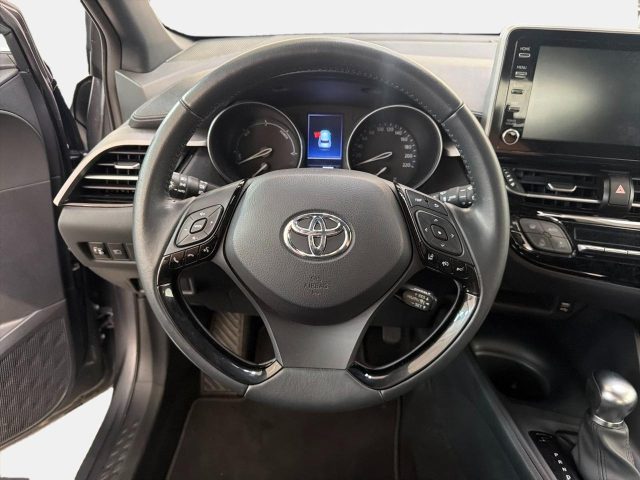 TOYOTA C-HR 1.8 HYBRID E-CVT BUSINESS - foto 8