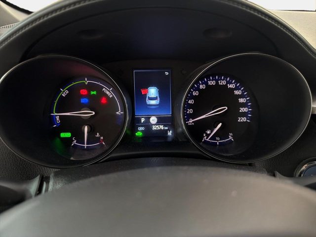 TOYOTA C-HR 1.8 HYBRID E-CVT BUSINESS - foto 9