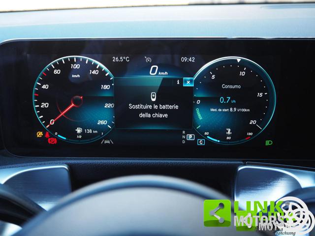 MERCEDES-BENZ GLB 180 D AUTOMATIC SPORT - foto 11
