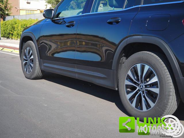 MERCEDES-BENZ GLB 180 D AUTOMATIC SPORT - foto 9