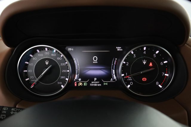MASERATI LEVANTE LEVANTE 330 CV MHEV AWD GT - foto 7