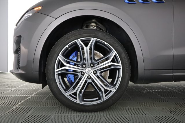 MASERATI LEVANTE LEVANTE 330 CV MHEV AWD GT - foto 8