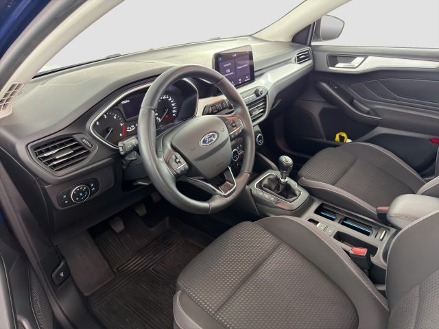 FORD FOCUS FOCUS 1.5 ECOBLUE 120 CV 5P. BUS - foto 9