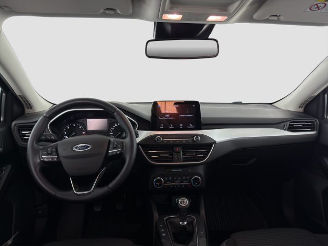 FORD FOCUS FOCUS 1.5 ECOBLUE 120 CV 5P. BUS - foto 12