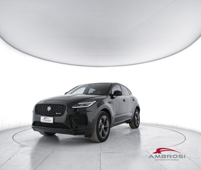 JAGUAR KTM E PACE 2.0D I4 MHEV R-DYNAMIC S