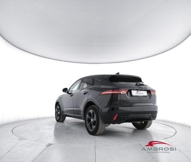 JAGUAR KTM E PACE 2.0D I4 MHEV R-DYNAMIC S - foto 4
