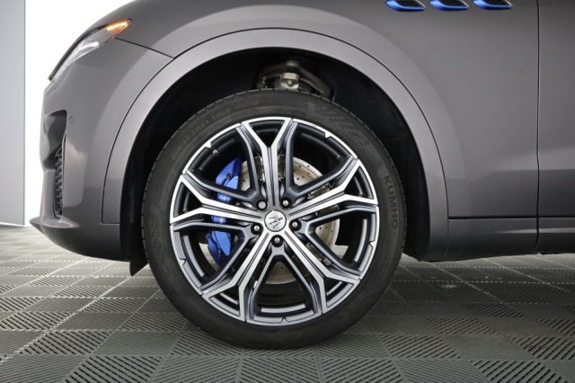 MASERATI LEVANTE LEVANTE 330 CV MHEV AWD GT - foto 8