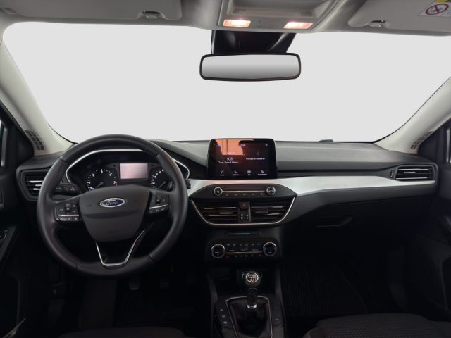FORD FOCUS FOCUS 1.5 ECOBLUE 120 CV 5P. BUS - foto 12
