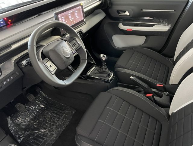 CITROEN C3 1.2 PURE TECH 100 CV MAX KM0 MY2 - foto 8