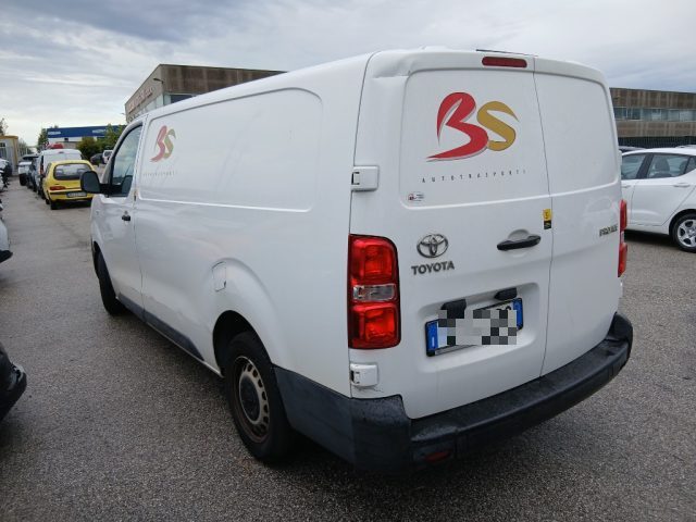 TOYOTA PROACE 2.0D 144CV S&S - foto 6