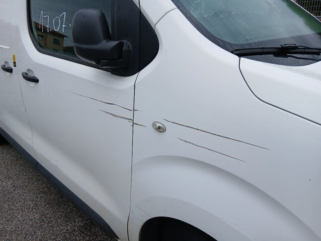 Immagine di TOYOTA Proace 2.0D 144CV S&S del 12/2021 km 139762