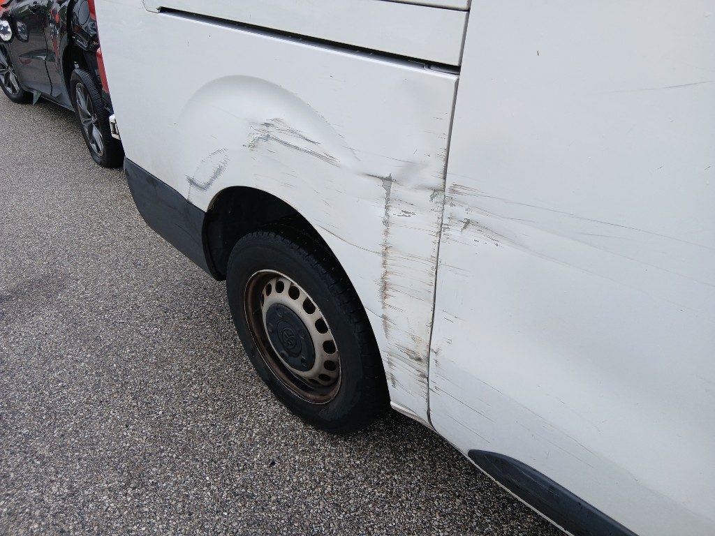 Immagine di TOYOTA Proace 2.0D 144CV S&S del 12/2021 km 139762