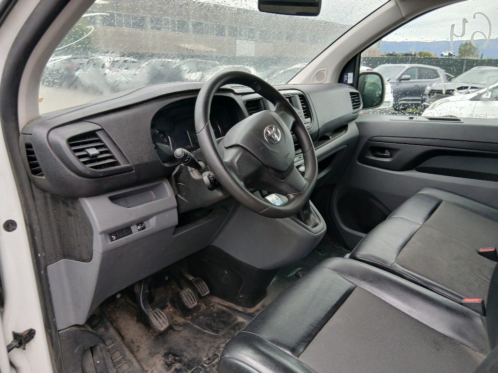 Immagine di TOYOTA Proace 2.0D 144CV S&S del 12/2021 km 139762