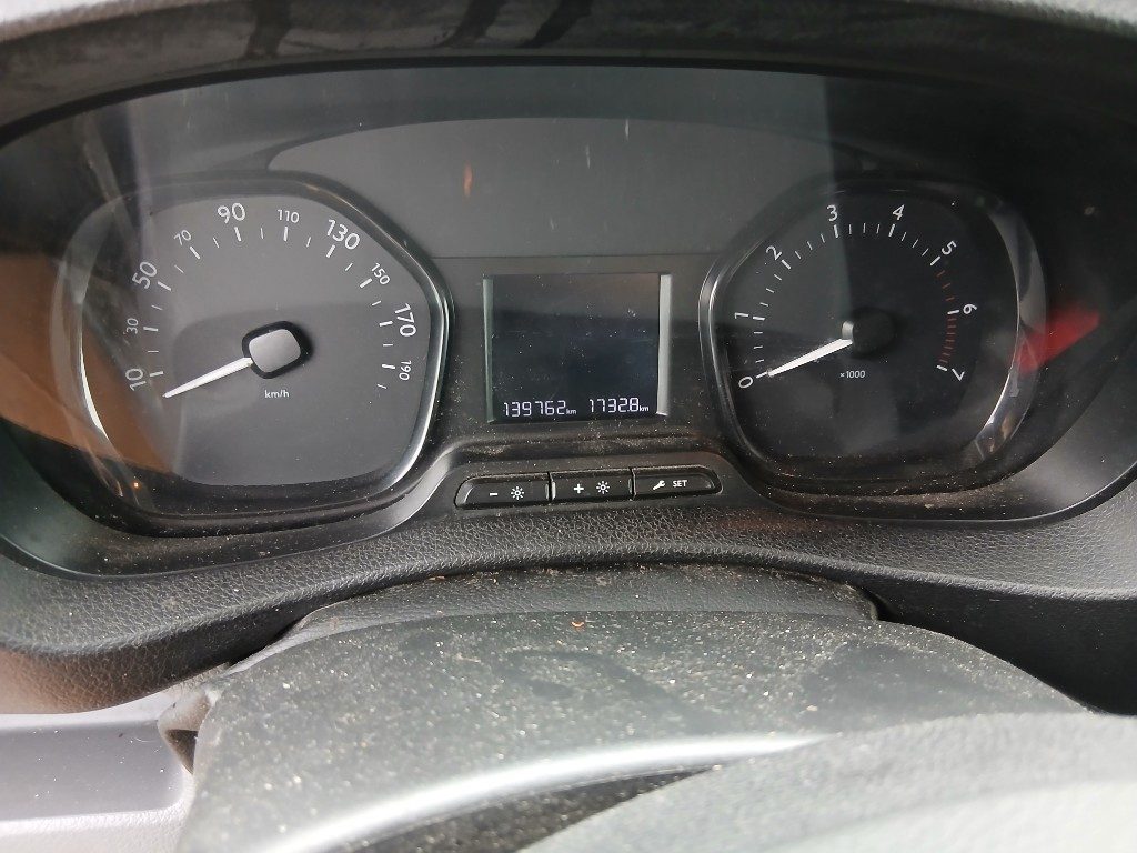 Immagine di TOYOTA Proace 2.0D 144CV S&S del 12/2021 km 139762