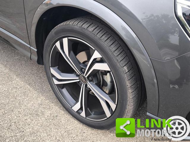 AUDI Q3 SPB 35 TDI S TRONIC S LINE EDITI - foto 12