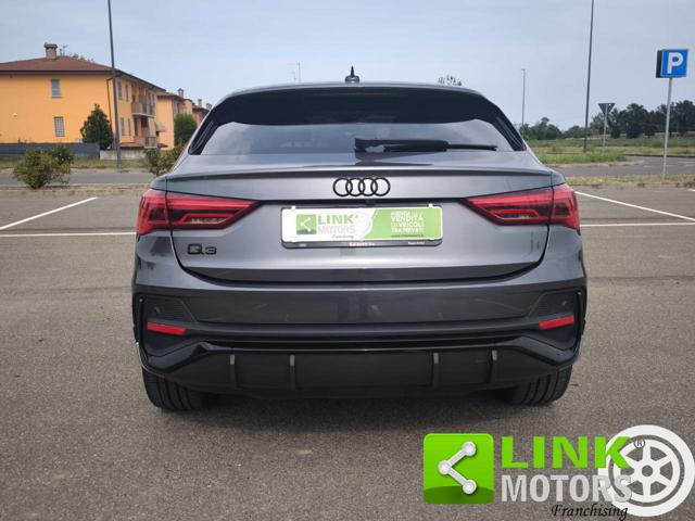 AUDI Q3 SPB 35 TDI S TRONIC S LINE EDITI - foto 7