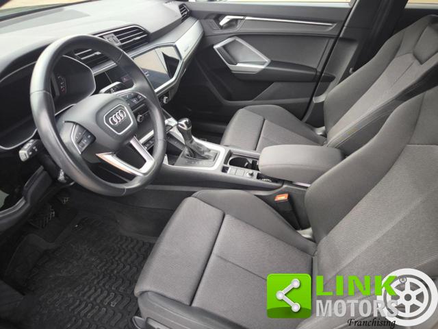 AUDI Q3 SPB 35 TDI S TRONIC S LINE EDITI - foto 9
