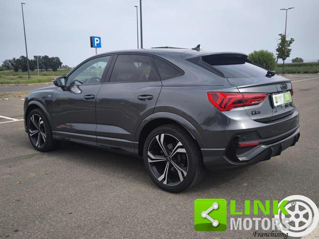 AUDI Q3 SPB 35 TDI S TRONIC S LINE EDITI - foto 14