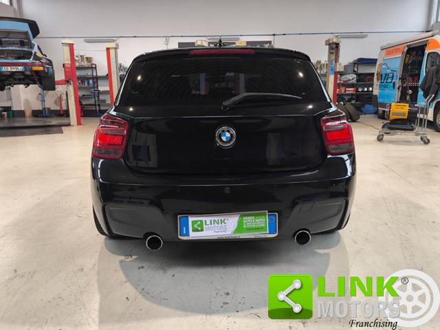 BMW 125 D 3P. MSPORT - foto 6