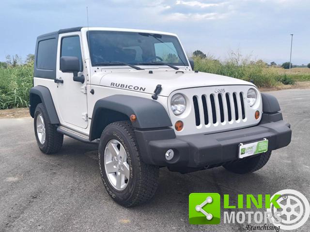 JEEP WRANGLER 3 PORTE 3.8 V6 JK RUBICON - foto 16