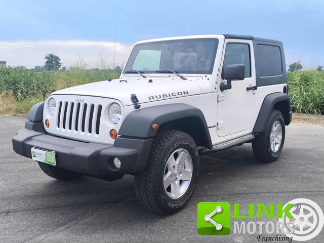 JEEP WRANGLER 3 PORTE 3.8 V6 JK RUBICON - foto 21