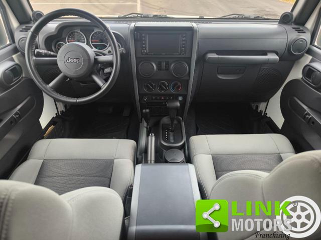 JEEP WRANGLER 3 PORTE 3.8 V6 JK RUBICON - foto 6