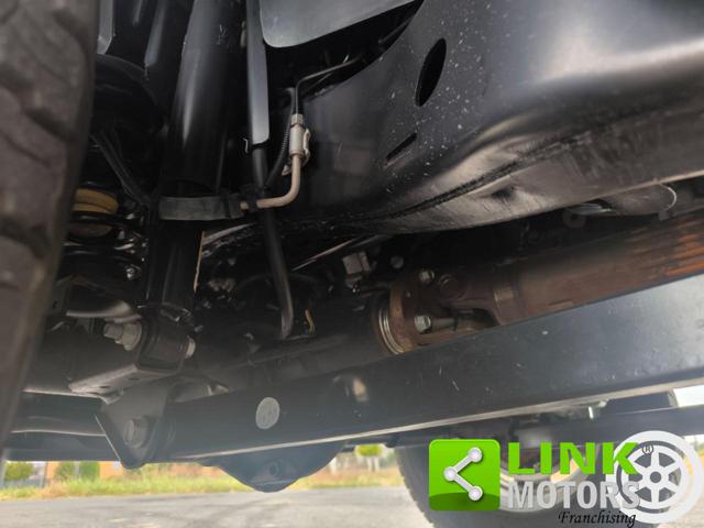 JEEP WRANGLER 3 PORTE 3.8 V6 JK RUBICON - foto 12