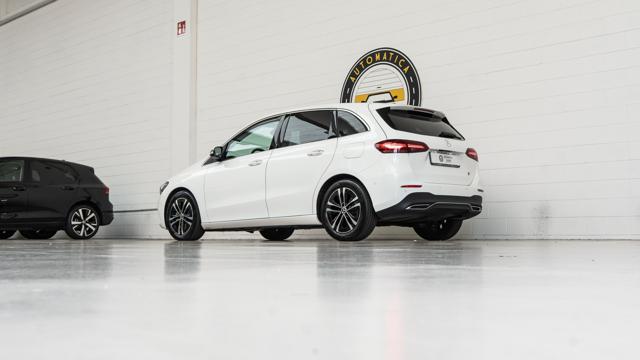 MERCEDES-BENZ B 180 D AUTO EXECUTIVE UNIPRO PERFETTE - foto 19