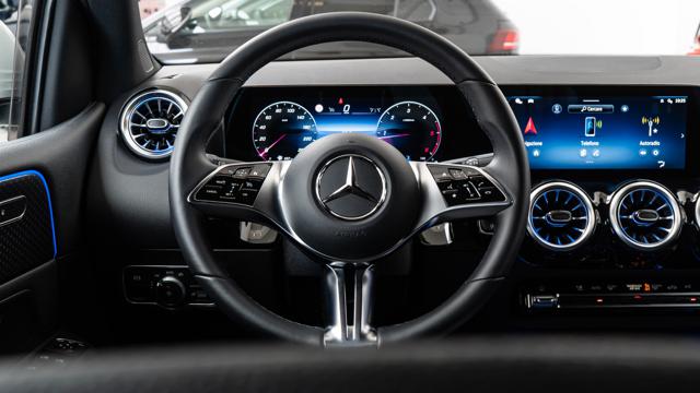 MERCEDES-BENZ B 180 D AUTO EXECUTIVE UNIPRO PERFETTE - foto 24