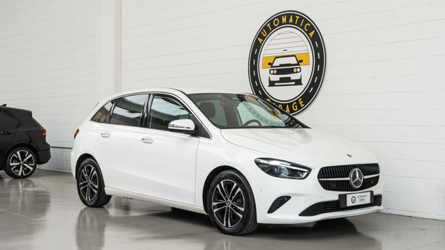 MERCEDES-BENZ B 180 D AUTO EXECUTIVE UNIPRO PERFETTE - foto 7