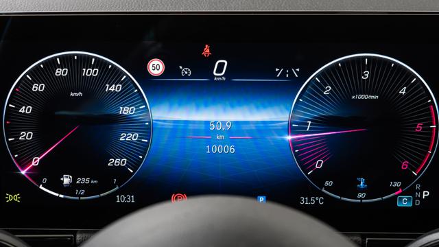 MERCEDES-BENZ B 180 D AUTO EXECUTIVE UNIPRO PERFETTE - foto 15
