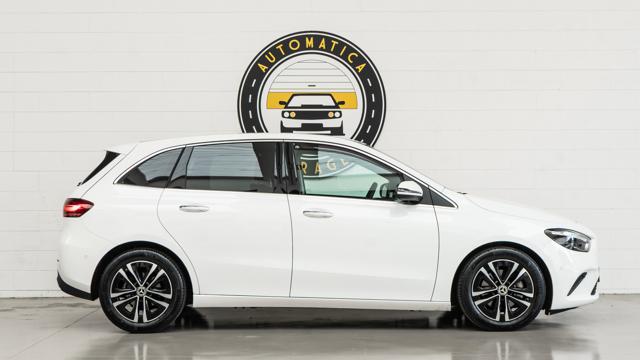 MERCEDES-BENZ B 180 D AUTO EXECUTIVE UNIPRO PERFETTE - foto 6
